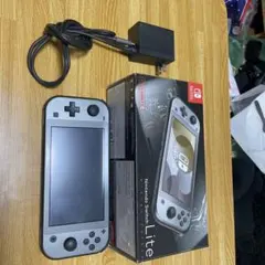 Nintendo Switch Lite ディアルガ・パルキア完品