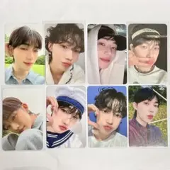 ニュー　パジャマ　トレカ　セット　the boyz ドボイズドボ