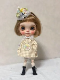 カスタムブライス 海外作家様 純粋な眼差し 幼い 大きなお目目