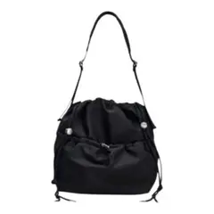 ZARA ザラ ショルダーバッグ 巾着