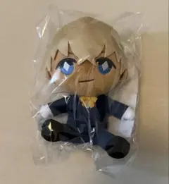 安室透　おすわりぬいぐるみ　名探偵コナン　セガラッキーくじ　B賞