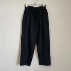 スウェットギャザーパンツ