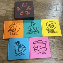 【HERMES】絵本セット 5冊 箱付きのサムネイル