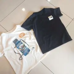 THE NORTH FACE Tシャツ 2枚セット 130