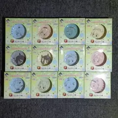 【コンプ】ウマ娘　一番くじ　7弾　ちょこのっこ小皿