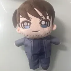 名探偵コナン KIRA MUCCHI ぬいぐるみ 諸伏景光