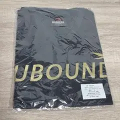 ラディカルフィットネス 【UBOUND】 タンクトップ ブラック ゴールドロゴ