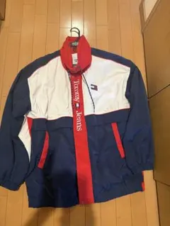 Tommy Jeans ナイロンジャケット Lサイズのサムネイル