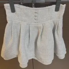 evelyn フレアスカート