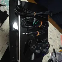 SONY PlayStation 3 すぐ遊べるセット　※プレステ2ソフト規格外