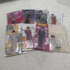 浮所飛貴 アクスタ セット