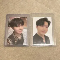 BTS Memories2020 DVD Blu-ray トレカ j-hope