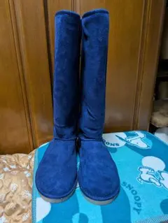 ギャルスター　ロングムートンブーツ　Lサイズ