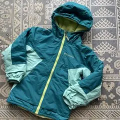 Columbia フード付きジャケット XXS 110程度