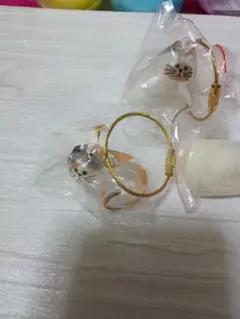 猫さん2匹セット　うちの子のけだまだま3/8まで。