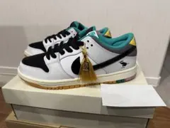 CSEF × Nike SB Dunk Low QS