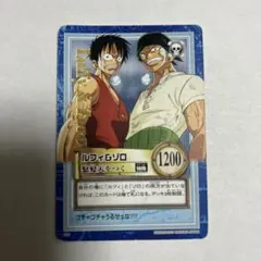 箔押し　金文字　ルフィ&ゾロ　怒髪天をつく　S84 ワンピース　ハイパーバトル ワンピース カード ハイパーバトル ルフィ&ゾロ 怒髪天をつく S84