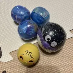 アンパンマンカプセルトイ5個セット