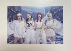 BLACKPINK How you like that タワレコ特典 トレカ