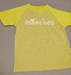 mont-bell WIC.T モンベルロゴ