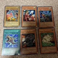 ジャンプ付録 遊戯王 英語版 ブルーアイズホワイトドラゴン JMP-001のサムネイル