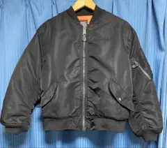 SCHOTT MA-1 サイズ16 （S）　ブラックのサムネイル