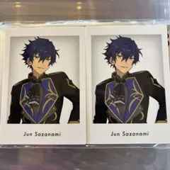 あんスタ 展示会 特典 ぱしゃっつ ジュン ②