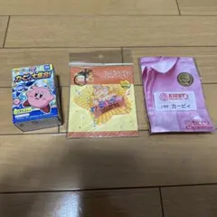 星のカービィ 25周年 グッズ まとめ売り 一部ローソン限定 - メルカリ