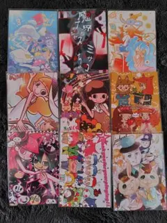 ポップンミュージック キャラクターグッズ