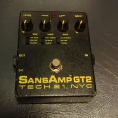 2026年最新】sansamp gt2の人気アイテム - メルカリ