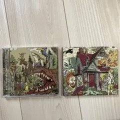 A Lot Like Birds CD 2アルバムセット