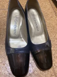 YVES SAINT LAURENT パンプス