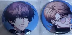 Free! DF OP オープニング缶バッジ 桐嶋郁弥 遠野日和 - メルカリ