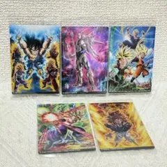 イタジャガ ドラゴンボール vol.9 6枚セット