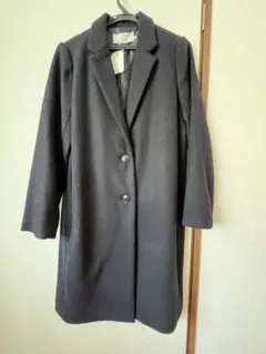 ショコラフィネローブ◆chocol raffine robe◆チェスターコートLのサムネイル