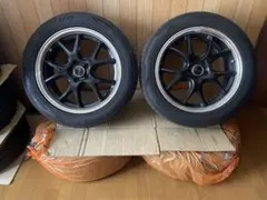 M2販売 M2-R 15インチ PCD100 7J 当時物 M2販売 M2-R 15インチ PCD100 7J 当時物