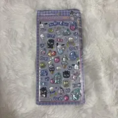 正規品 ボンボンドロップシール はぴだんぶい サンリオ 第2弾