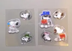 スヌーピー ボンボンドロップシール