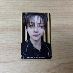 BOYS Ⅱ プラネット ボイプラ2 イ・サンウォン トレカ セルカ 이상원