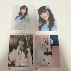 イコラブ 音嶋莉沙 齋藤樹愛羅 生写真 まとめ売り