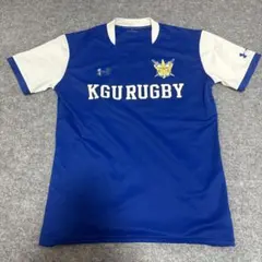 関東学院大学ラグビー部　ウォームアップウェア 関東学院大学ラグビー部ウォームアップウェア Lサイズ - メルカリ