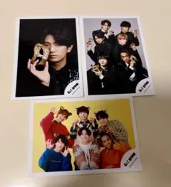 Aぇ! group 正門良規　公式写真　セット売り　まとめ売り　ミニフォト