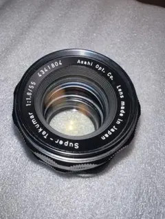 メンテ済みSuper Takumar 55mm F1.8 後期型 m42のサムネイル