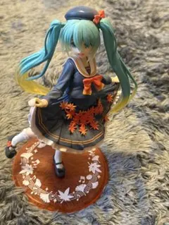 初音ミク フィギュア 3rd season autumn ver.
