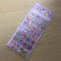 【新品】てんしっち　たまごっち　タイルシール　ピンク　くりてん