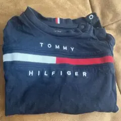 TOMMY HILFIGER 長袖シャツ 74