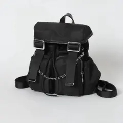 8/4限定価格 juemi Mil.Knapsack Black - メルカリ