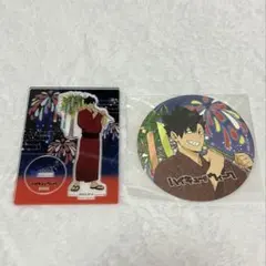 ハイキュー!! 黒尾鉄朗 アクリルスタンドセット