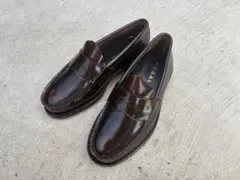 REGAL ローファー　ダークブラウン 革底