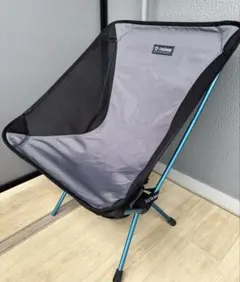 Helinox ヘリノックス サンセットチェア ブルーメッシュ 足ゴム一個欠品 Helinox ヘリノックス サンセットチェア ブルーメッシュ 足ゴム一個欠